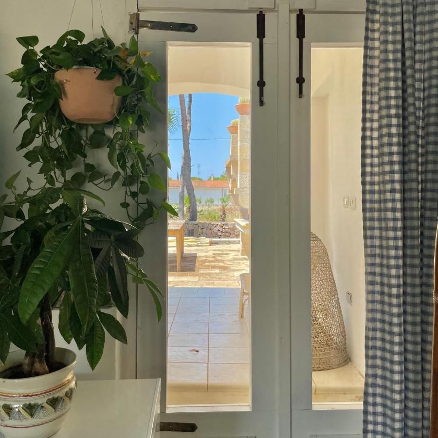 Casa Vacanze Capurre "Trulli E Pajare A Due Passi Dal Pizzo" Gallipoli Eksteriør billede