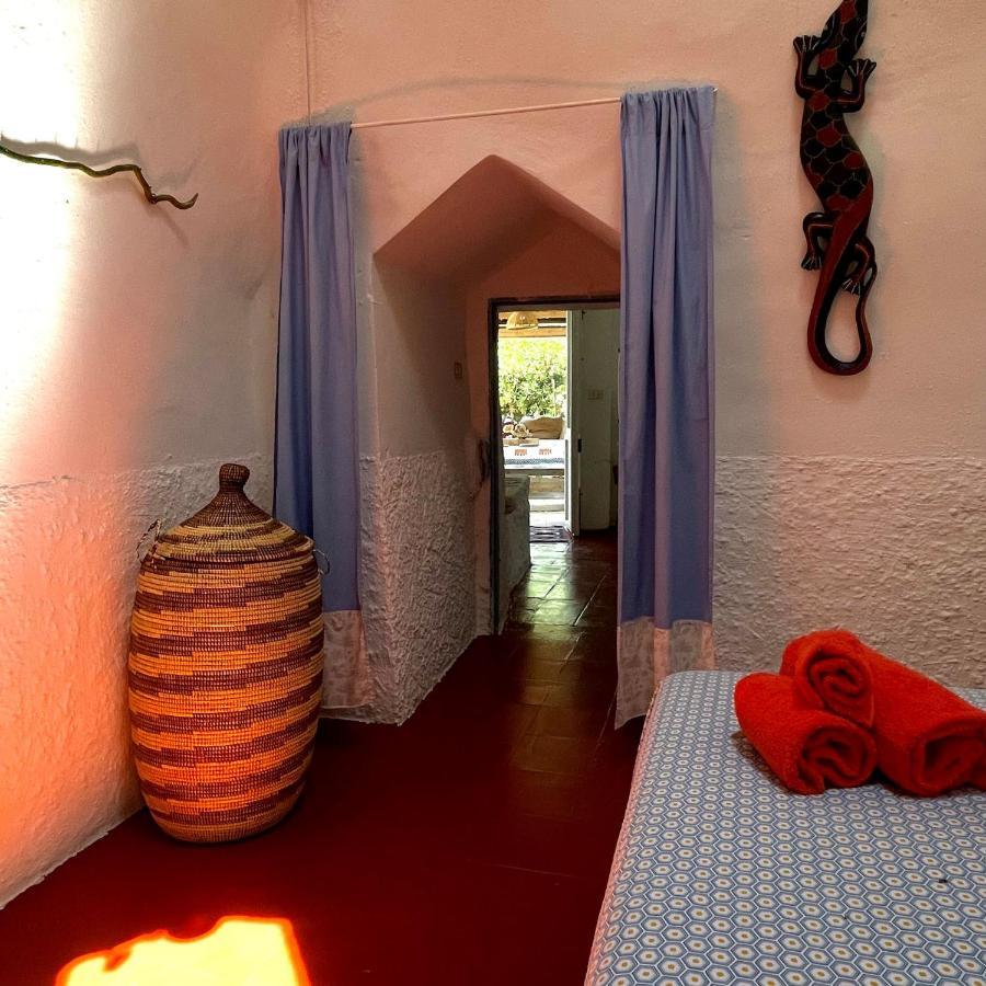 Casa Vacanze Capurre "Trulli E Pajare A Due Passi Dal Pizzo" Gallipoli Eksteriør billede