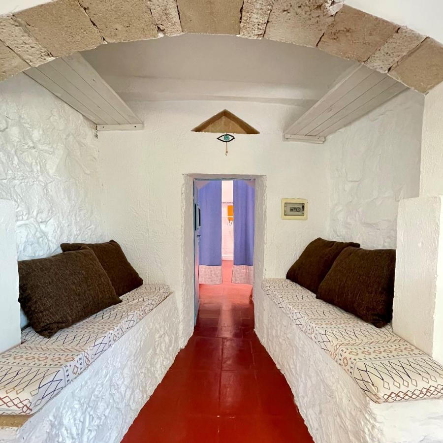 Casa Vacanze Capurre "Trulli E Pajare A Due Passi Dal Pizzo" Gallipoli Eksteriør billede