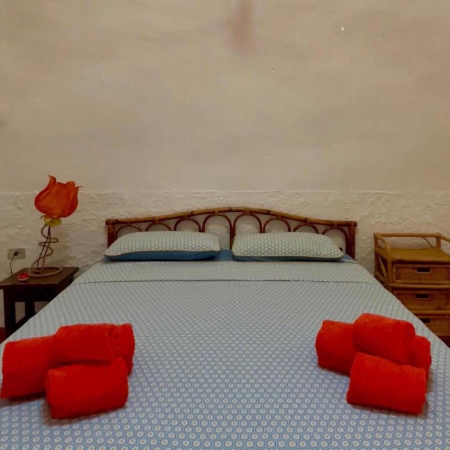 Casa Vacanze Capurre "Trulli E Pajare A Due Passi Dal Pizzo" Gallipoli Eksteriør billede