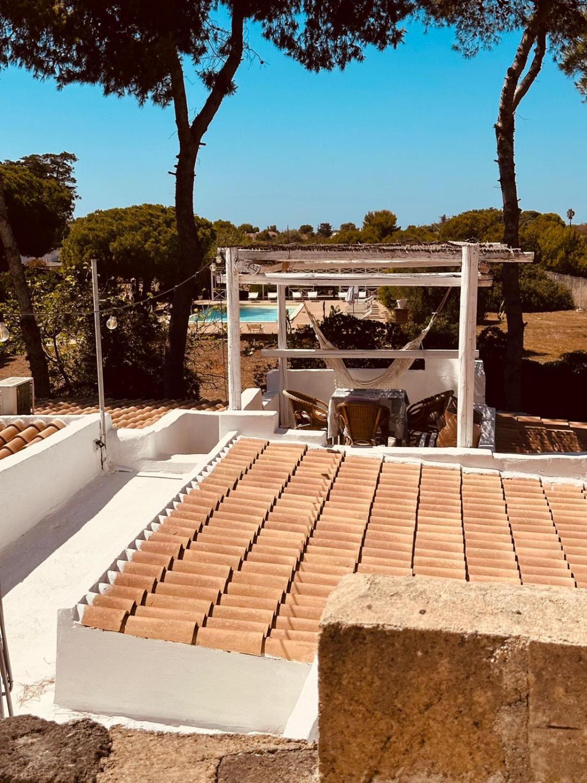 Casa Vacanze Capurre "Trulli E Pajare A Due Passi Dal Pizzo" Gallipoli Eksteriør billede